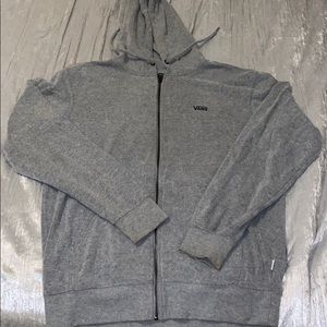 Vans Zip Sweater